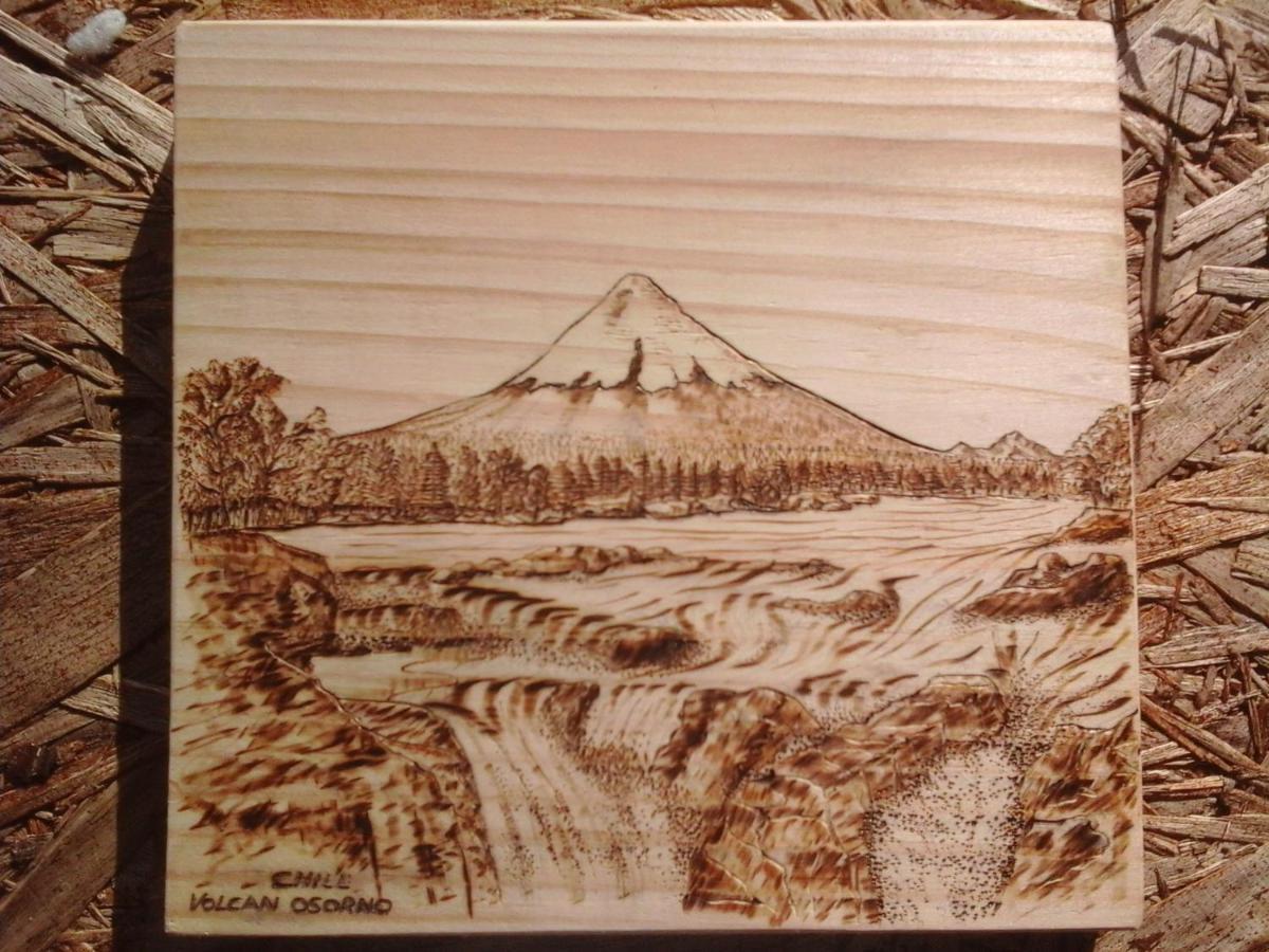 Topahue ลา เอนเซนาดา ภายนอก รูปภาพ