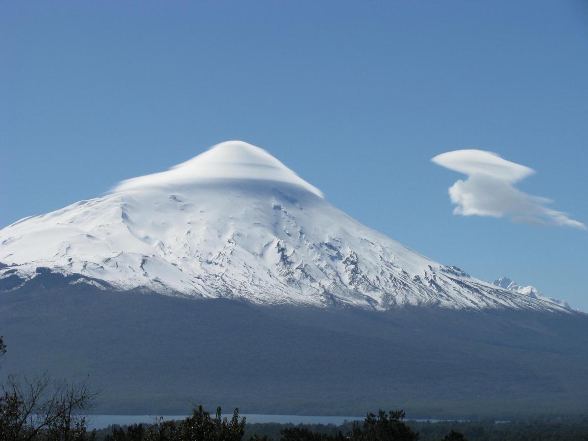 Topahue ลา เอนเซนาดา ภายนอก รูปภาพ