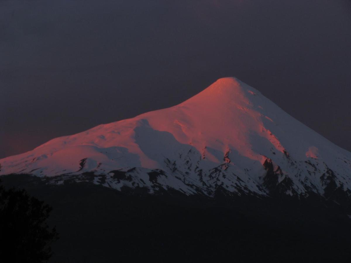 Topahue ลา เอนเซนาดา ภายนอก รูปภาพ