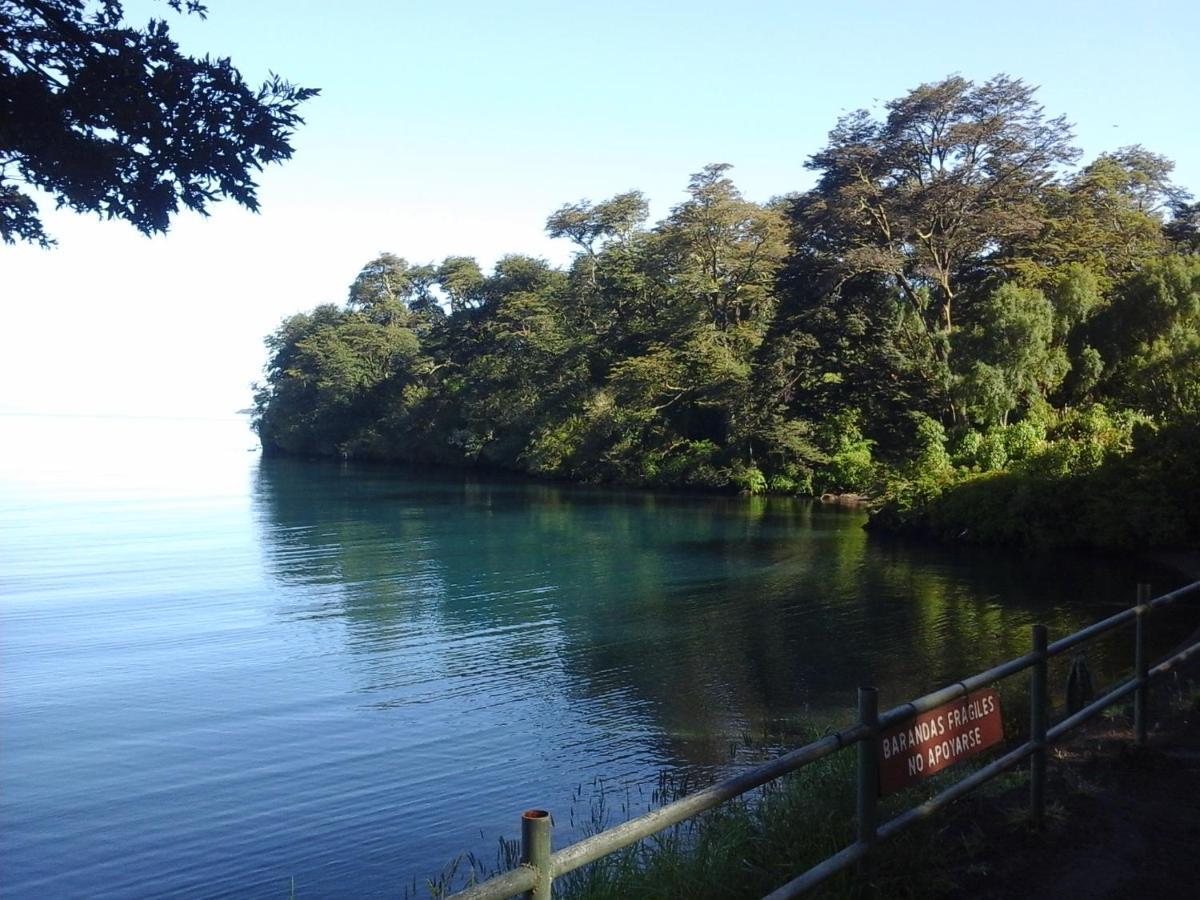 Topahue ลา เอนเซนาดา ภายนอก รูปภาพ