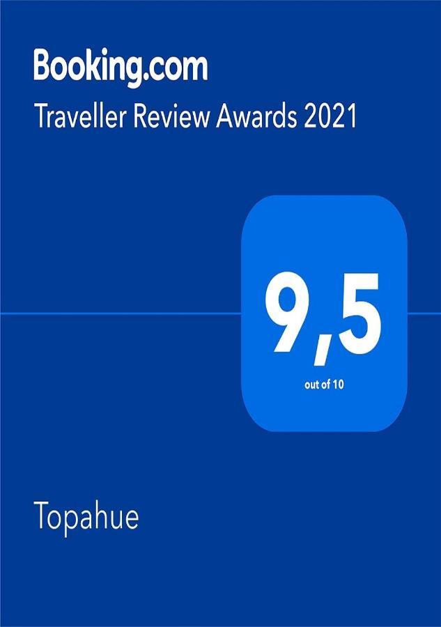 Topahue ลา เอนเซนาดา ภายนอก รูปภาพ