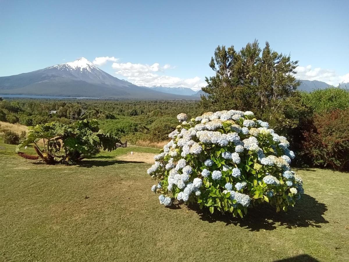 Topahue ลา เอนเซนาดา ภายนอก รูปภาพ