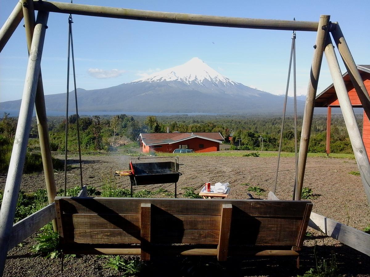 Topahue ลา เอนเซนาดา ภายนอก รูปภาพ