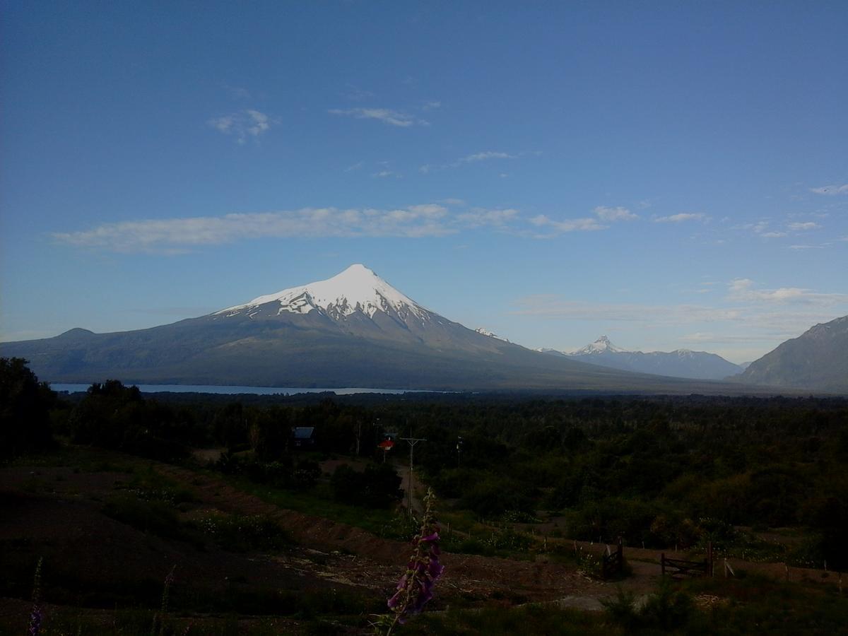 Topahue ลา เอนเซนาดา ภายนอก รูปภาพ
