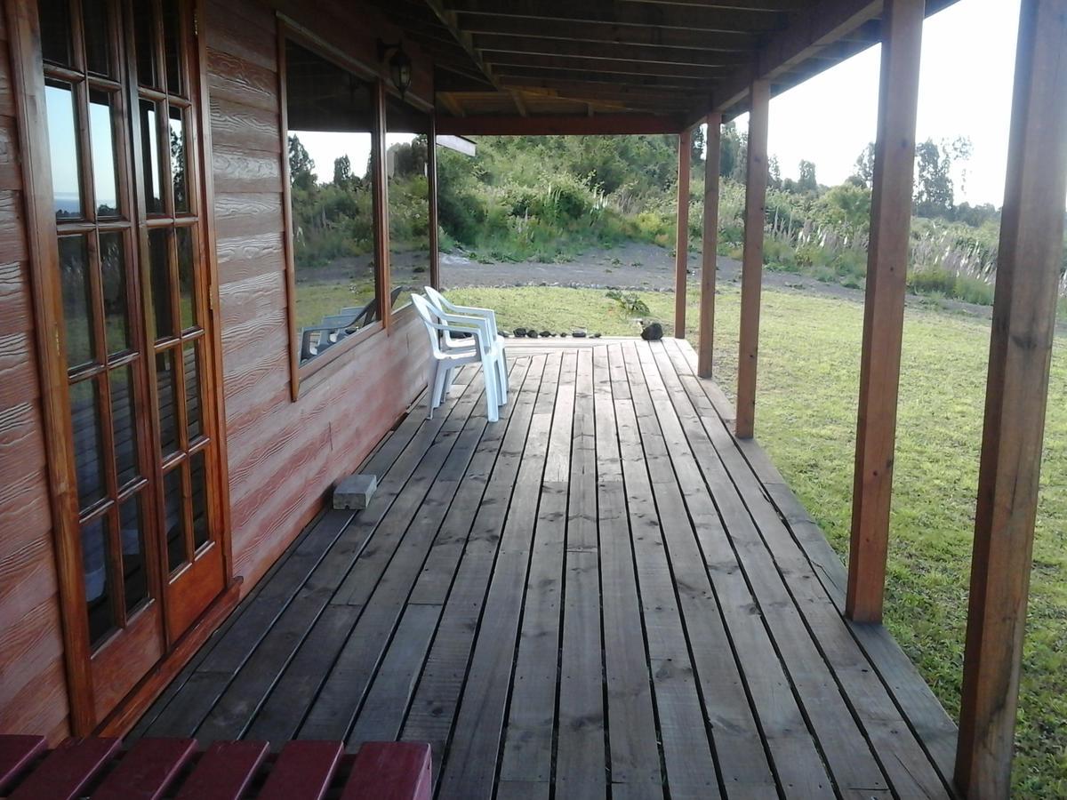 Topahue ลา เอนเซนาดา ภายนอก รูปภาพ