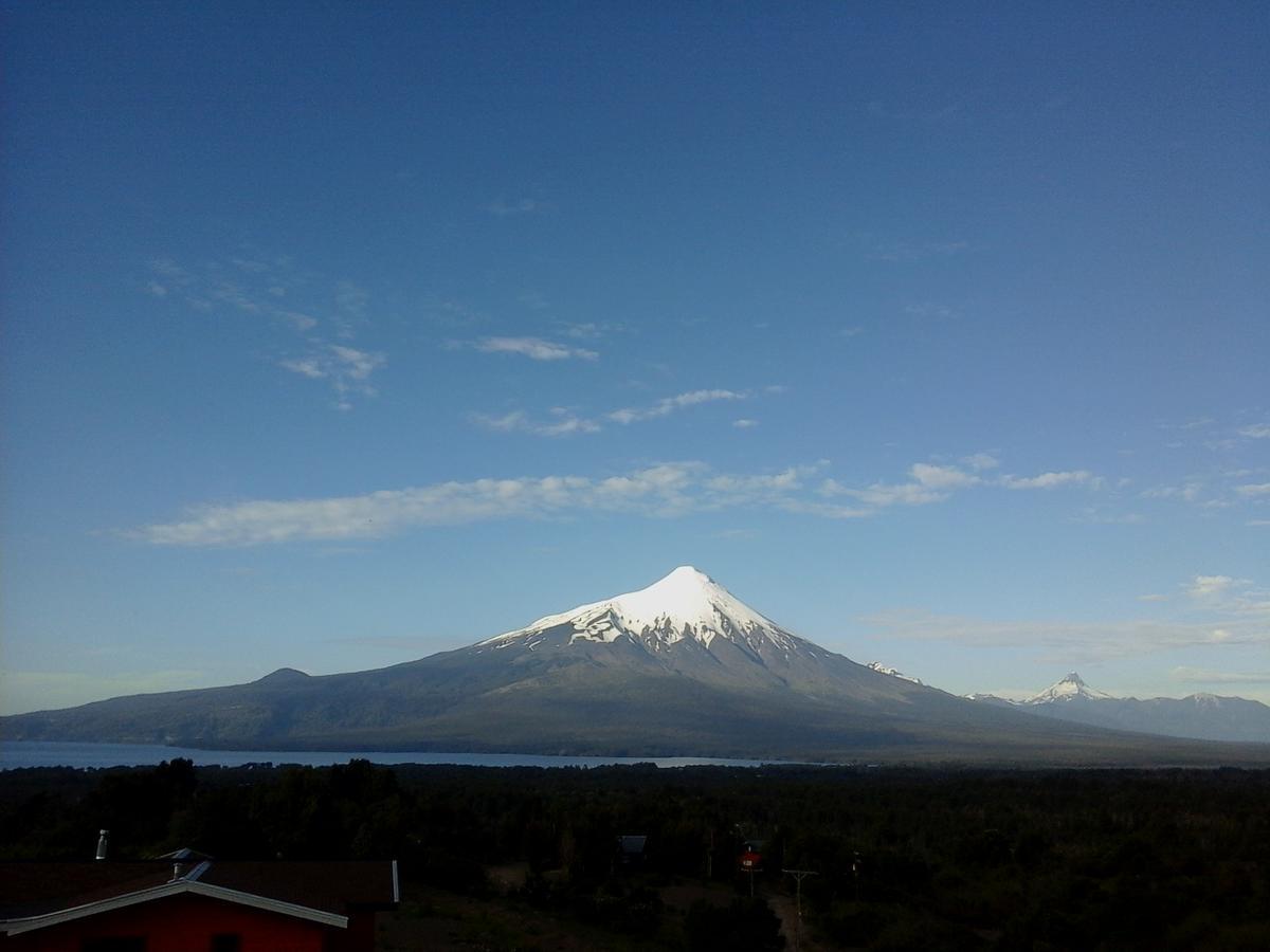 Topahue ลา เอนเซนาดา ภายนอก รูปภาพ
